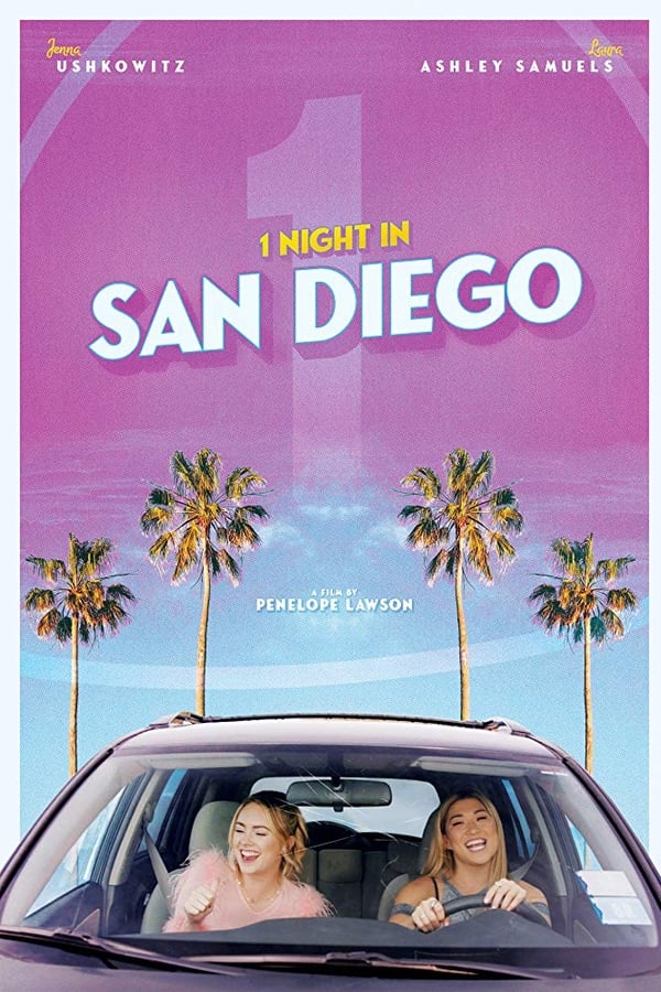 Cover of the movie 1 Night In San Diego