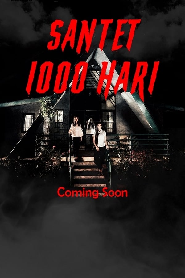 Cover of the movie 1000 Day Santet