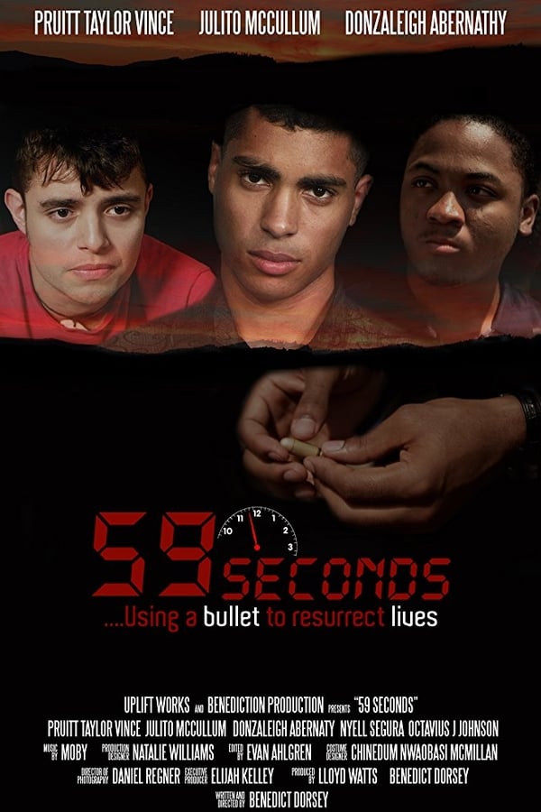 Cover of the movie 59 Seconds