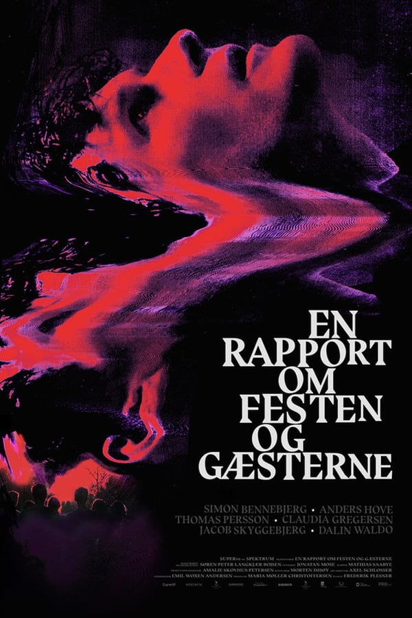 Cover of the movie A Report on the Party and the Guests