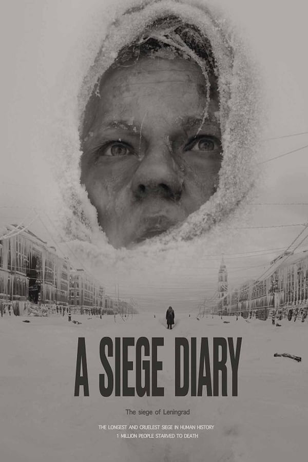 Cover of the movie A Siege Diary