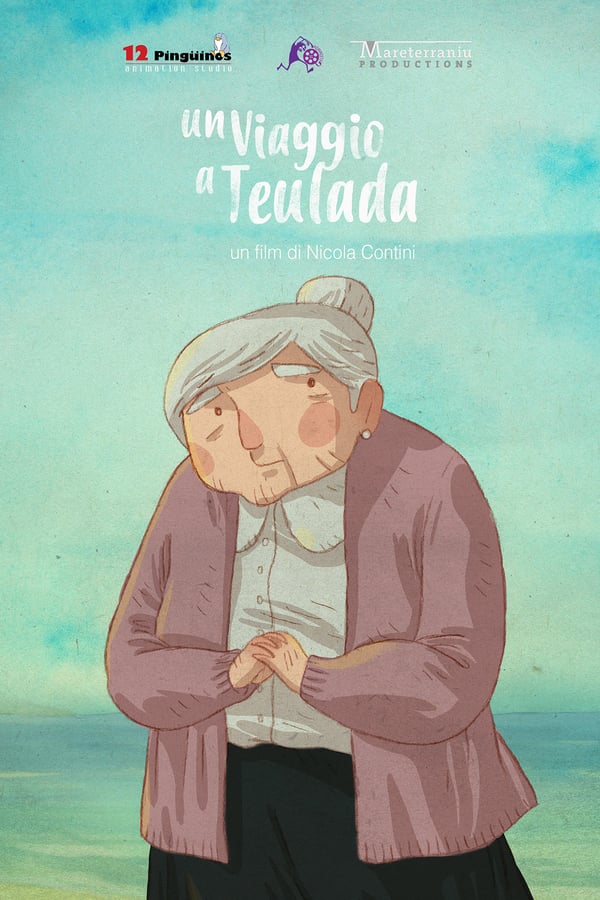 Cover of the movie A Trip to Teulada