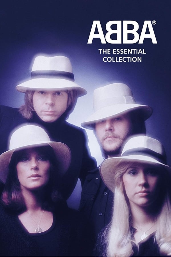 Cover of the movie ABBA: The Essential Collection