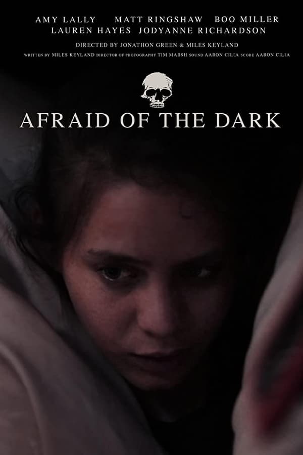 Cover of the movie Afraid of the Dark