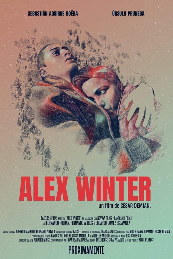 Cover of the movie Alex Winter