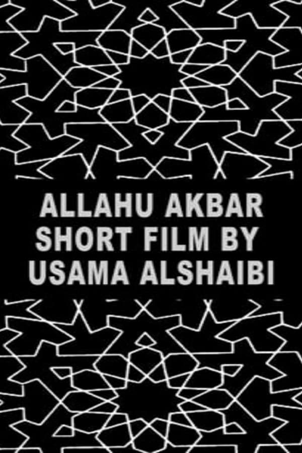 Cover of the movie Allahu Akbar