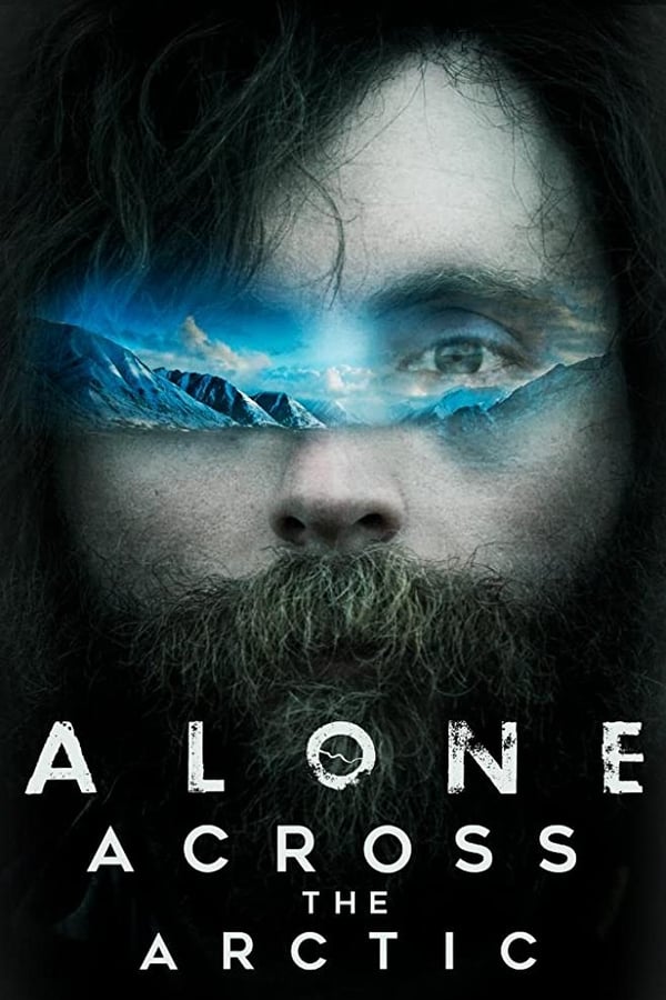 Cover of the movie Alone Across the Arctic