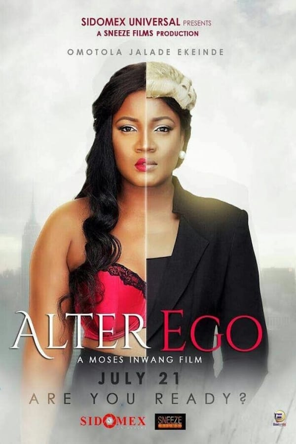 Cover of the movie Alter Ego