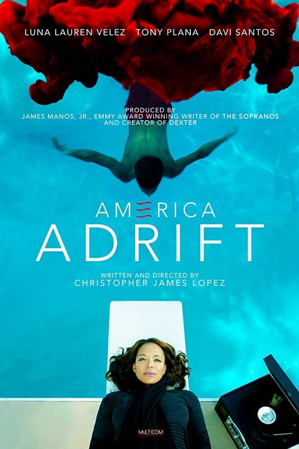 Cover of the movie America Adrift