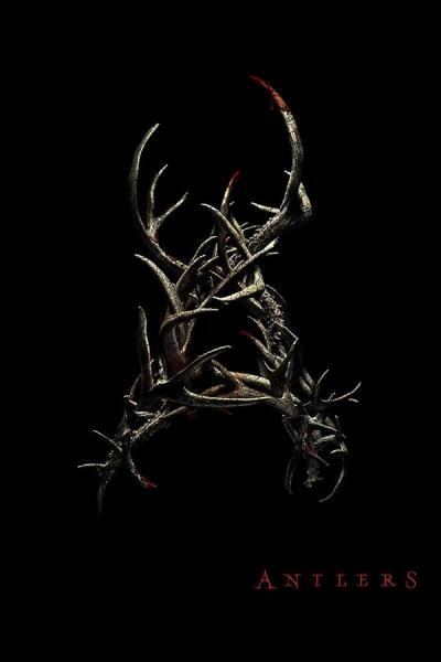 Cover of the movie Antlers
