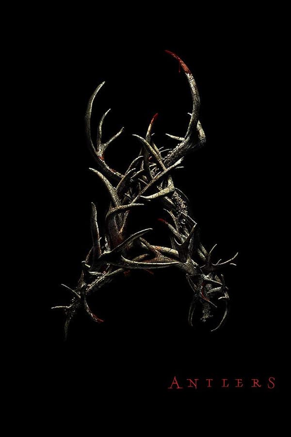Cover of the movie Antlers