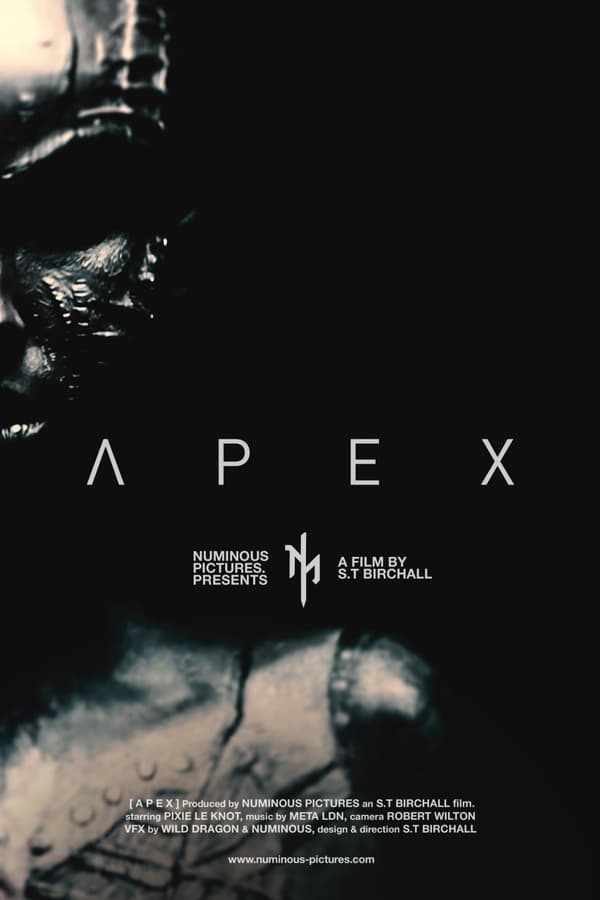 Cover of the movie Apex