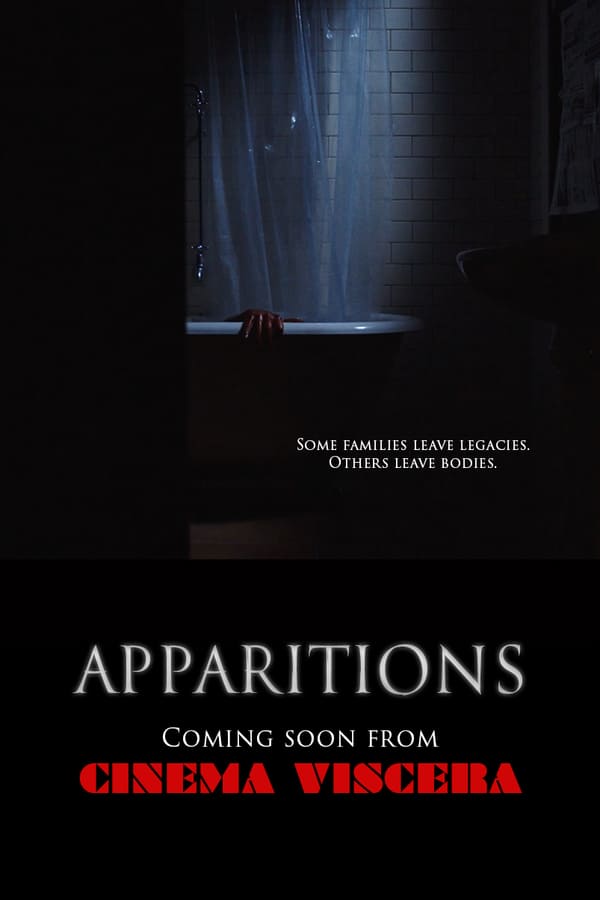 Cover of the movie Apparitions