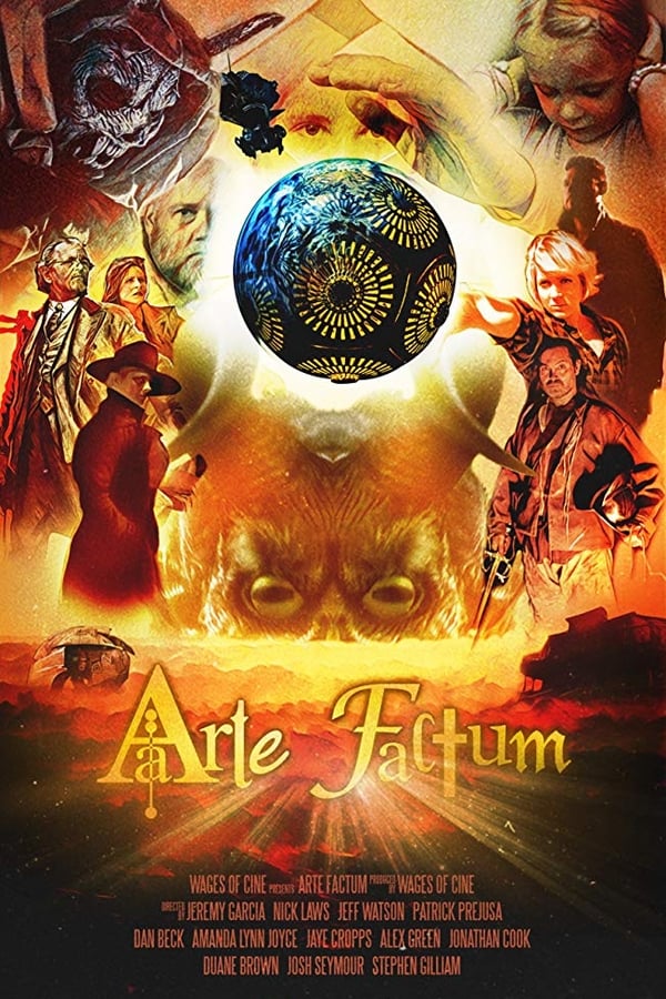 Cover of the movie Arte Factum