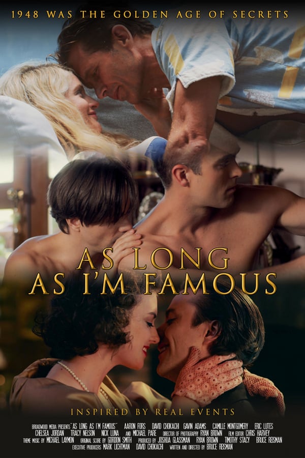 Cover of the movie As Long As I'm Famous