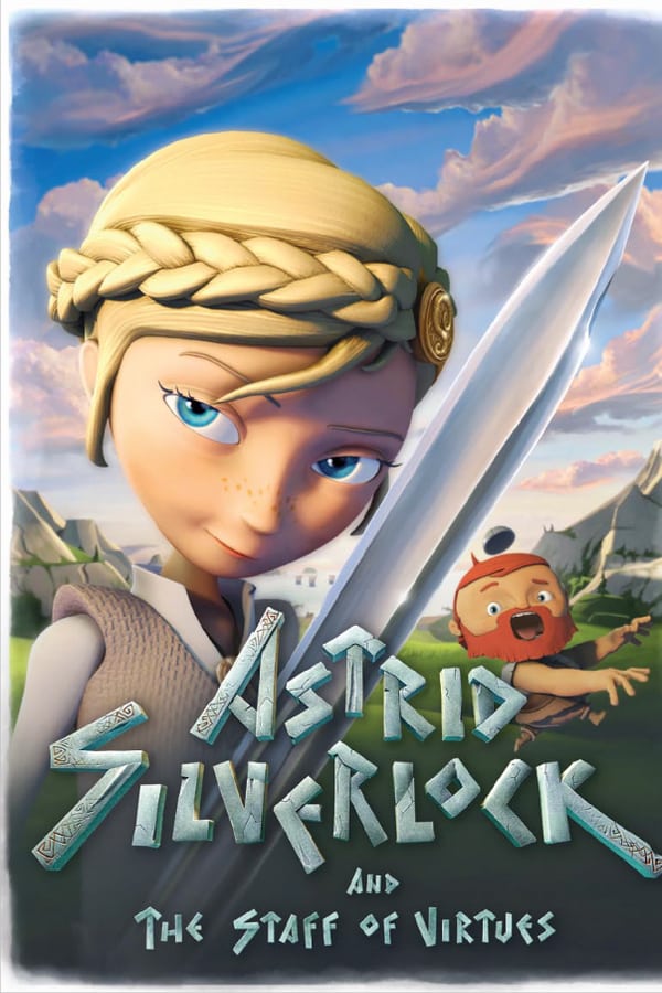 Cover of the movie Astrid Silverlock