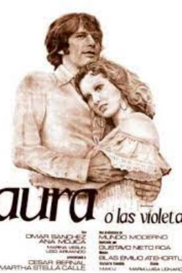 Cover of the movie Aura or the Violets
