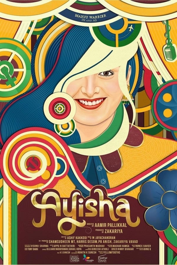 Cover of the movie Ayisha