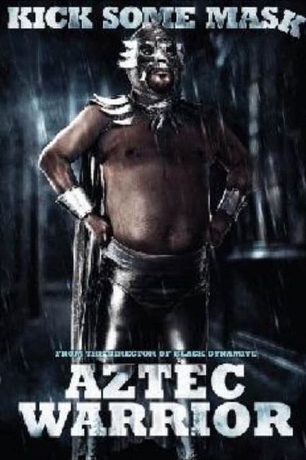 Cover of the movie Aztec Warrior