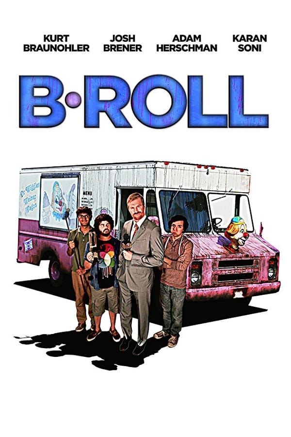Cover of the movie B-Roll