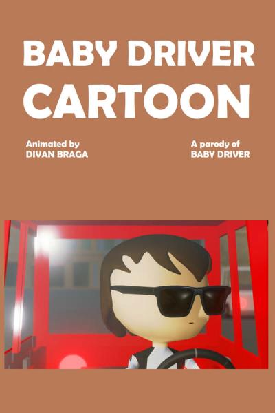 Cover of Baby Driver Cartoon - Bellbottoms