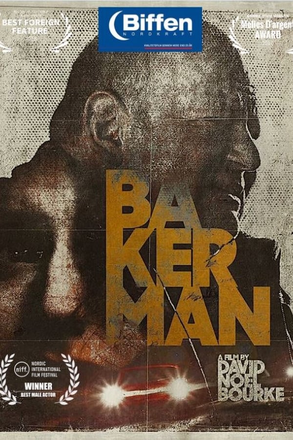Cover of the movie Bakerman