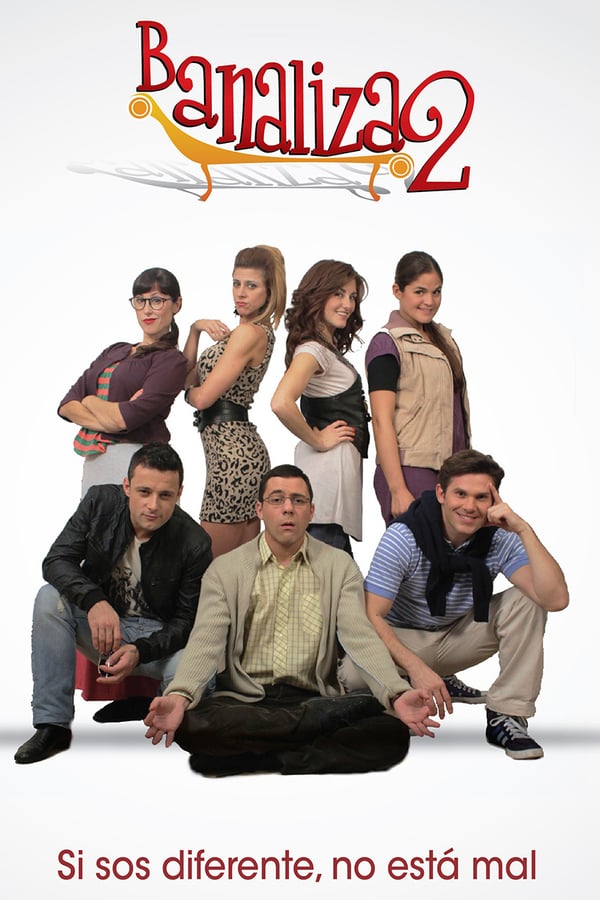 Cover of the movie Banaliza2