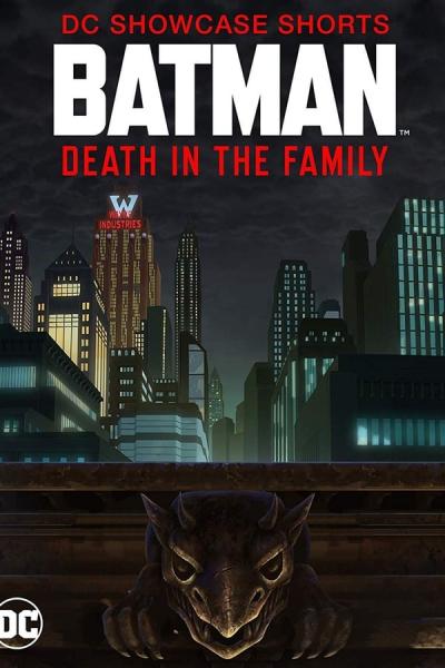 Cover of Batman: Death in the Family