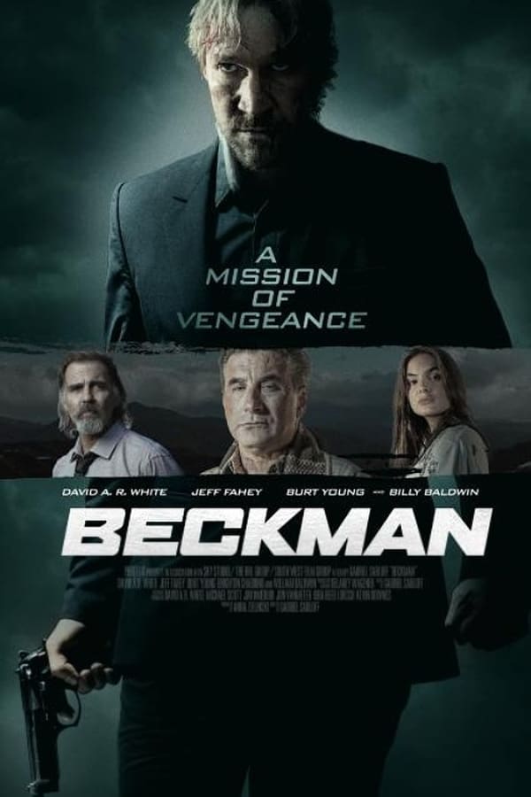 Cover of the movie Beckman