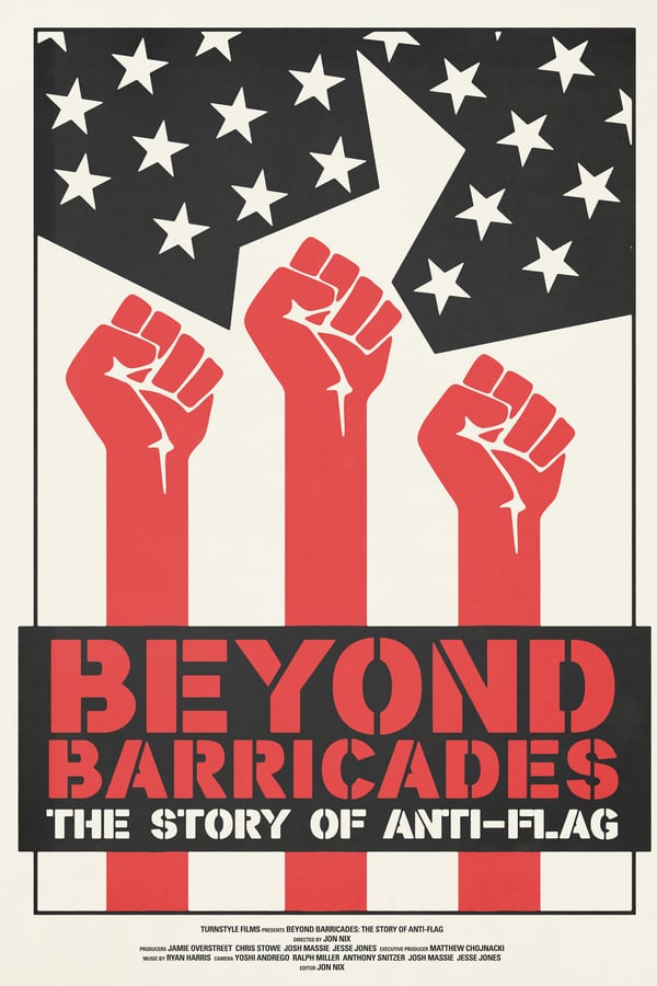 Cover of the movie Beyond Barricades