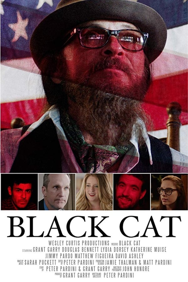 Cover of the movie Black Cat
