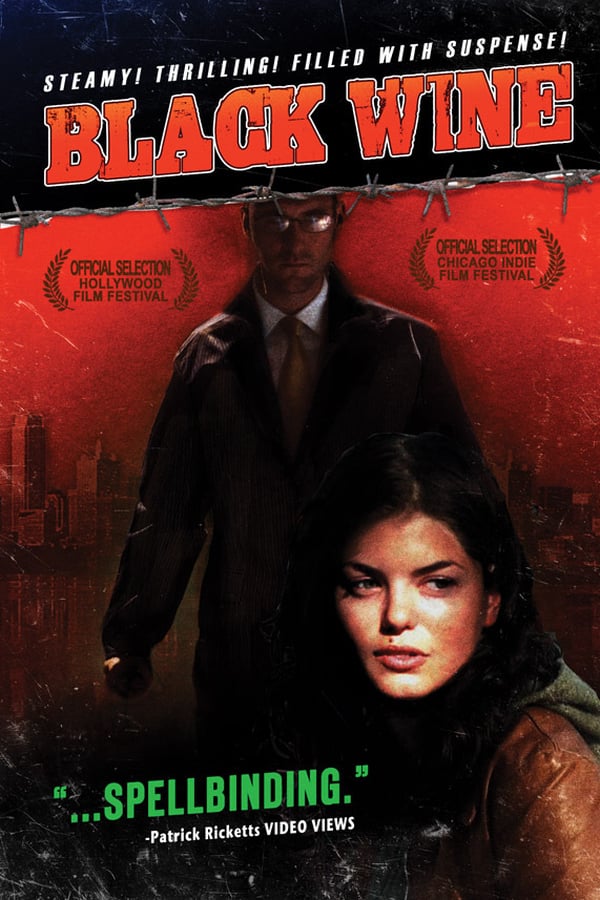 Cover of the movie Black Wine