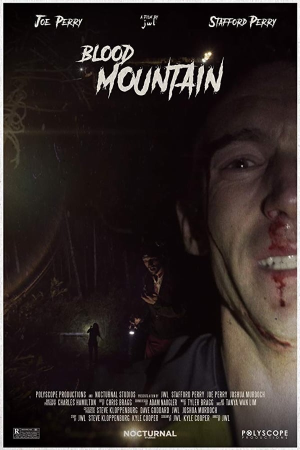 Cover of the movie Blood Mountain
