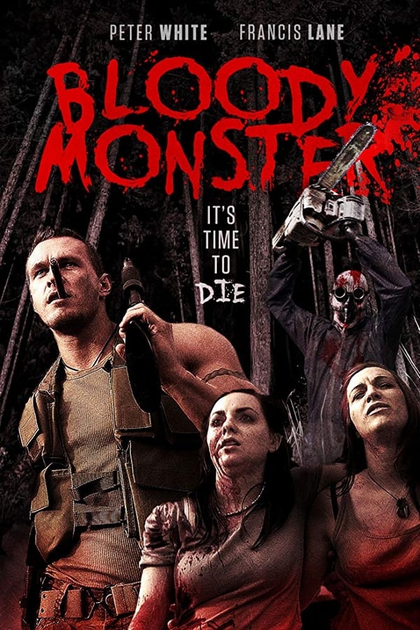 Cover of the movie Bloody Monster