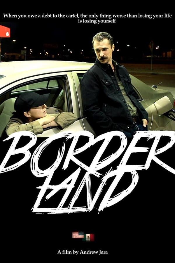 Cover of the movie Borderland