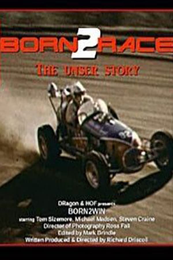 Cover of the movie Born2Race