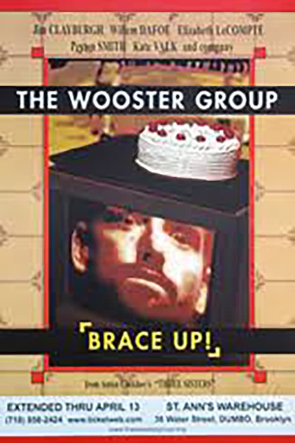 Cover of the movie Brace Up!
