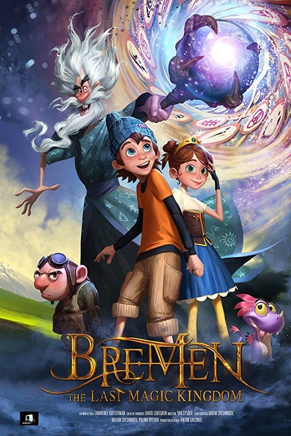Cover of the movie Bremen: The Last Magic Kingdom