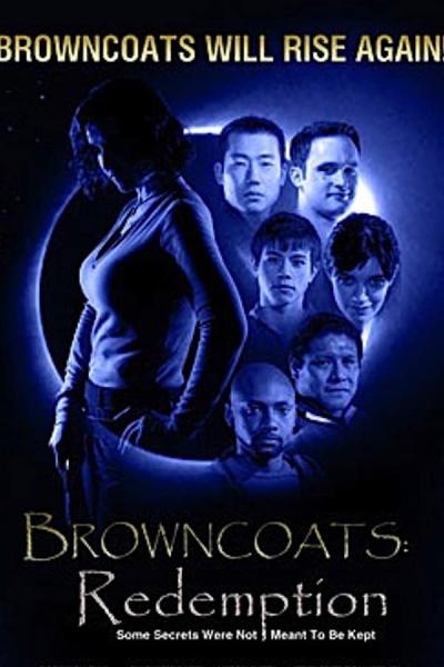 Cover of the movie Browncoats: Redemption