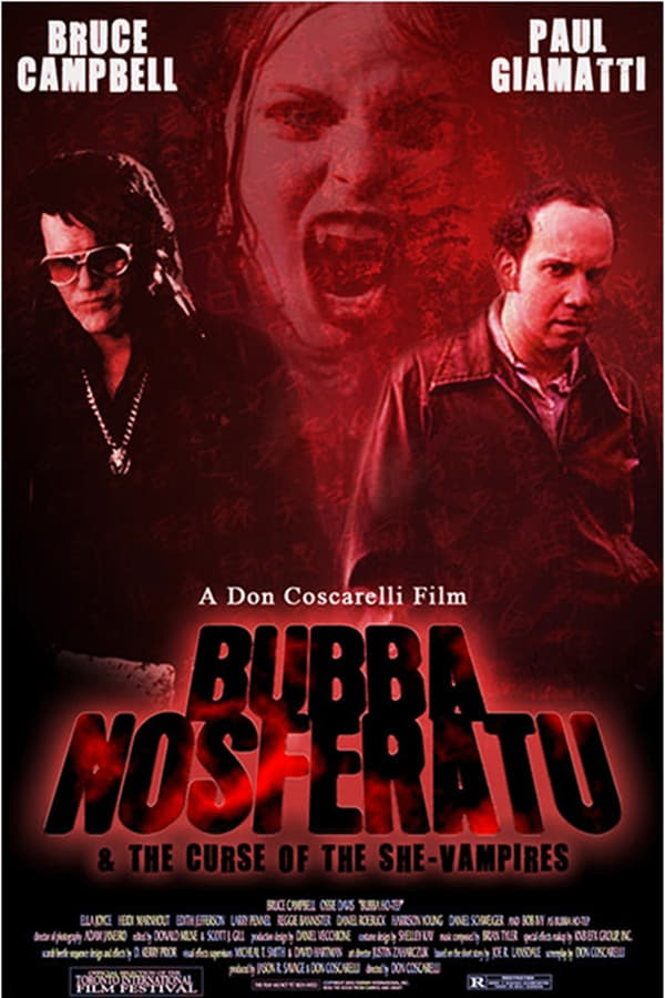 Cover of the movie Bubba Nosferatu: Curse of the She-Vampires