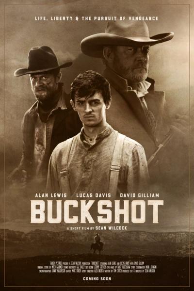 Cover of Buckshot