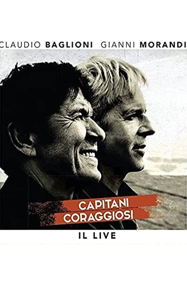 Cover of the movie Capitani coraggiosi