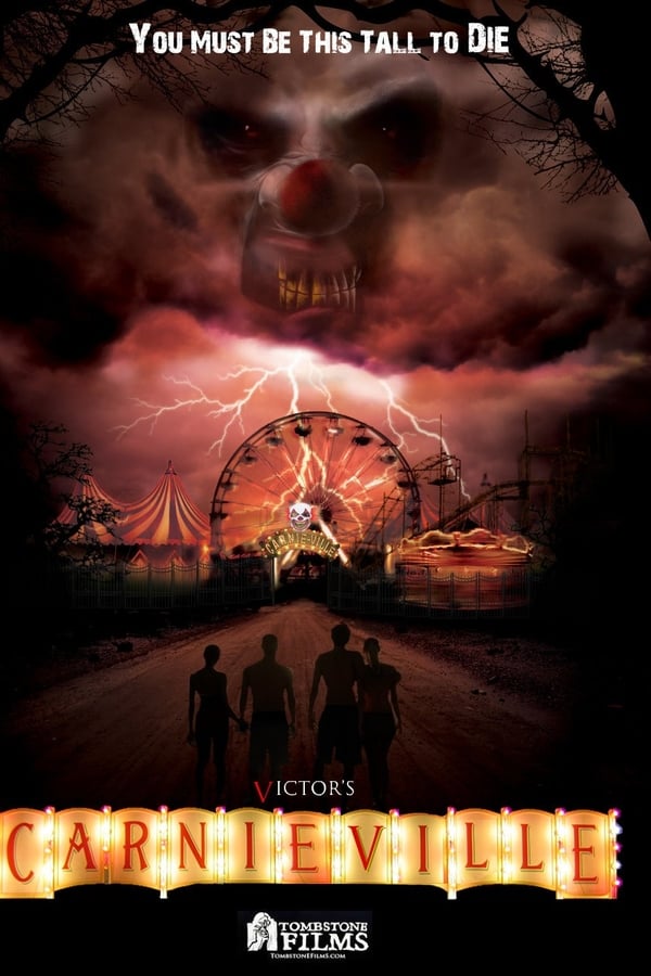 Cover of the movie CarnieVille
