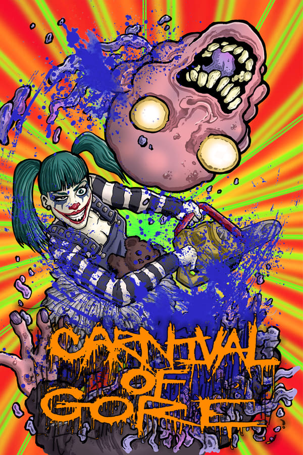 Cover of the movie Carnival of Gore