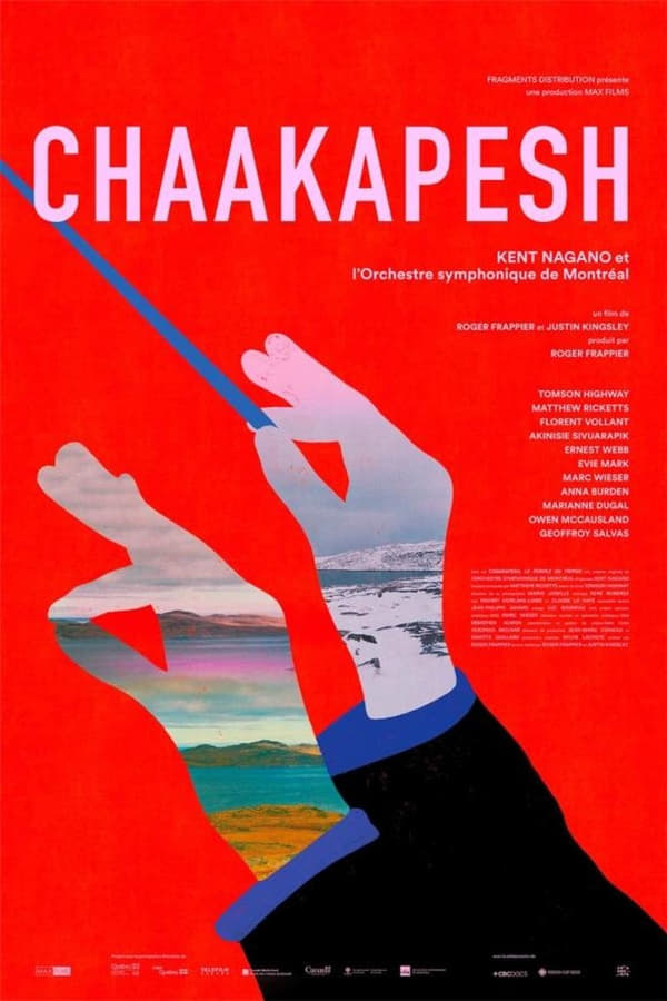Cover of the movie Chaakapesh