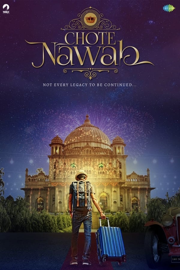 Cover of the movie Chote Nawab