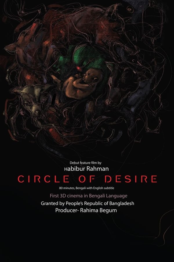 Cover of the movie Circle of Desire