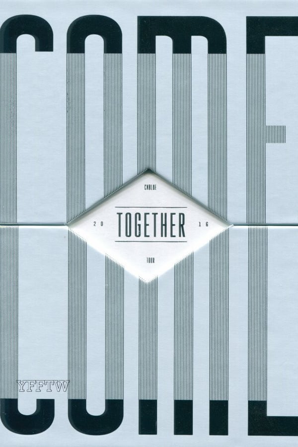 Cover of the movie CNBLUE COME TOGETHER
