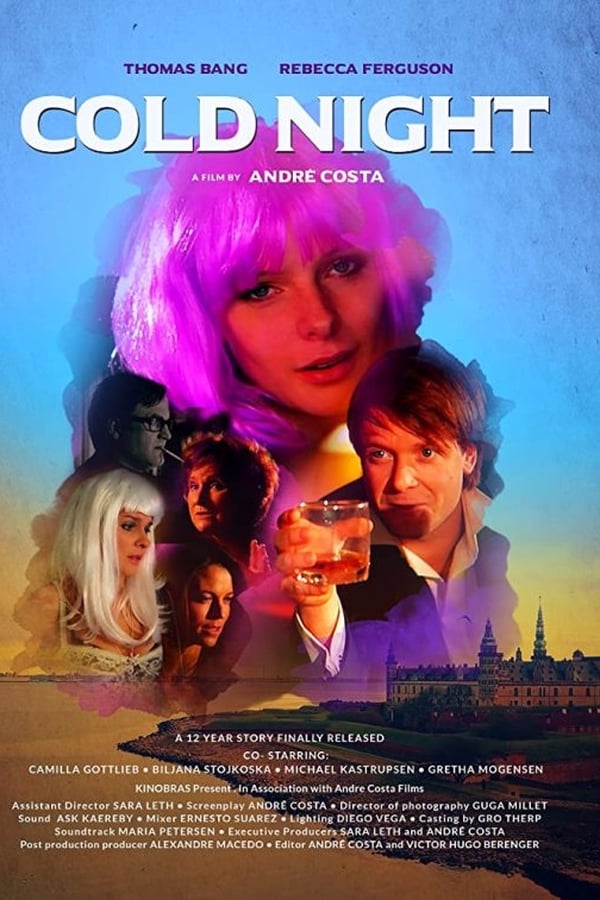 Cover of the movie Cold Night