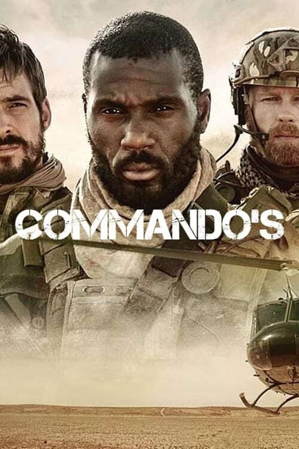 Cover of the movie Commando's